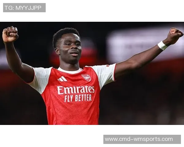 萨卡的崛起:从青训小将到英超明星的奋斗历程与未来展望 萨卡的崛起:从青训小将到英超明星的奋斗历程与未来展望