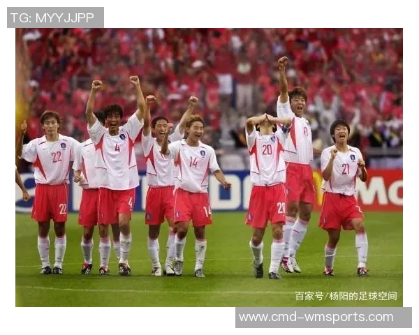 韩国五人组足球明星的闪耀时刻与传奇故事分享